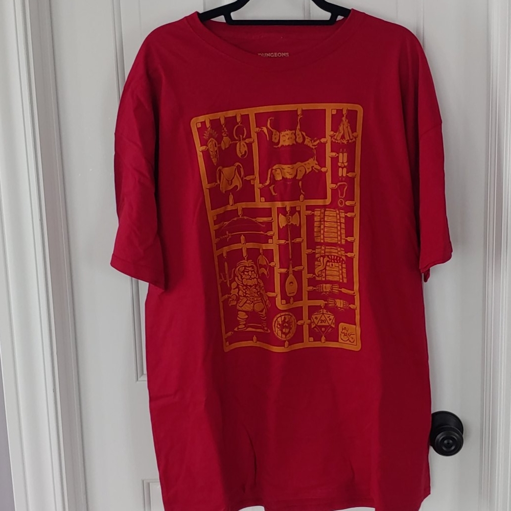 Dungeons and Dragons Loot crate NWOT